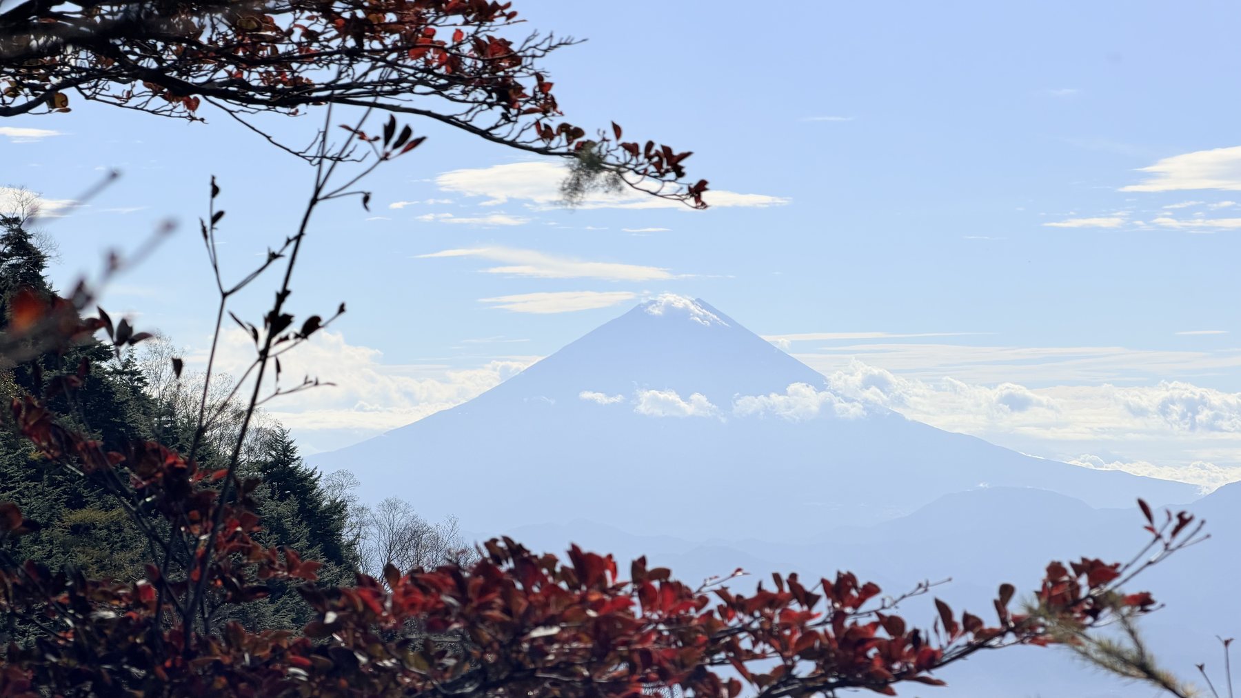 甘利山・千頭星山